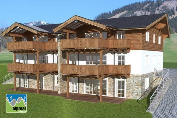 4-kamer appartement Rußbach Dachstein West Oostenrijk