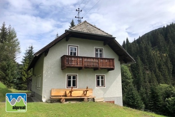 Vakantiehuis Predlitz Steiermark Oostenrijk