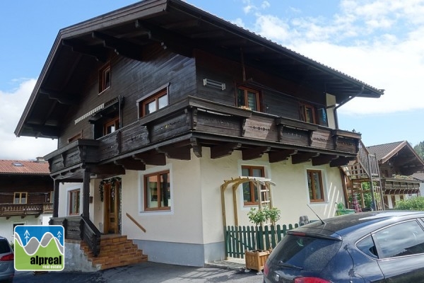 Huis met 2 app Hollersbach Salzburgerland Oostenrijk