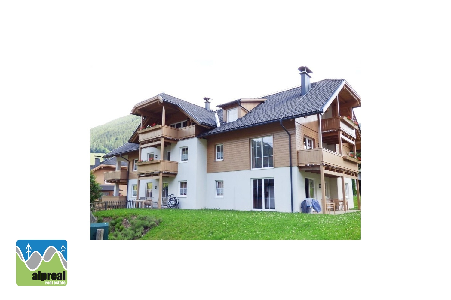 3 kamer appartement Bad Kleinkirchheim Karinthie Oostenrijk