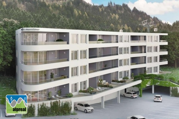 3-kamer appartement Annenheim am Ossiachersee Karinthie Oostenrijk