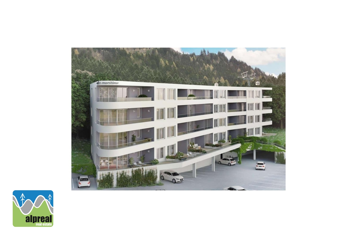 3-room apartment Annenheim am Ossiachersee Carinthia Austria 3-room apartment Annenheim am Ossiachersee Carinthia Austria