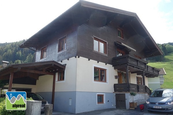 Huis met 2 app Hollersbach Salzburgerland Oostenrijk
