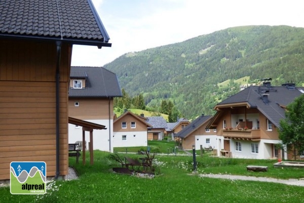 3 kamer appartement Bad Kleinkirchheim Karinthie Oostenrijk