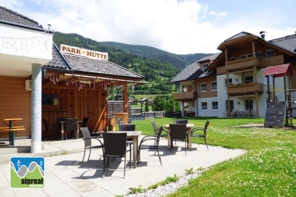 3 kamer appartement Bad Kleinkirchheim Karinthie Oostenrijk