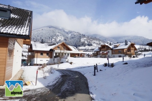 3 kamer appartement Bad Kleinkirchheim Karinthie Oostenrijk