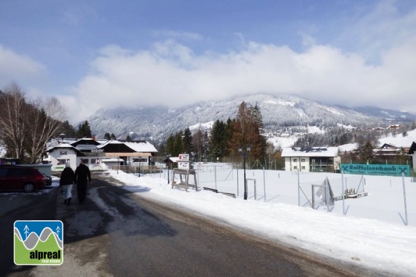 3 kamer appartement Bad Kleinkirchheim Karinthie Oostenrijk