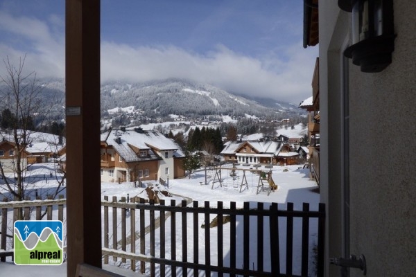 3 kamer appartement Bad Kleinkirchheim Karinthie Oostenrijk