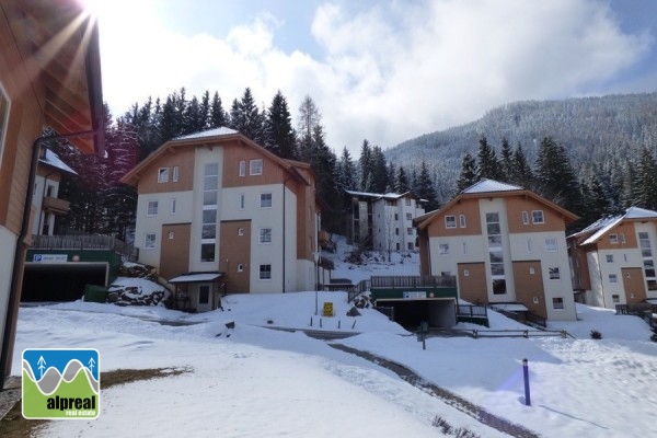 3 kamer appartement Bad Kleinkirchheim Karinthie Oostenrijk