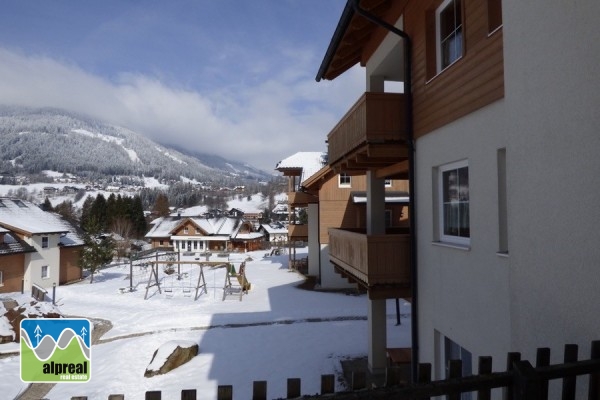 3 kamer appartement Bad Kleinkirchheim Karinthie Oostenrijk