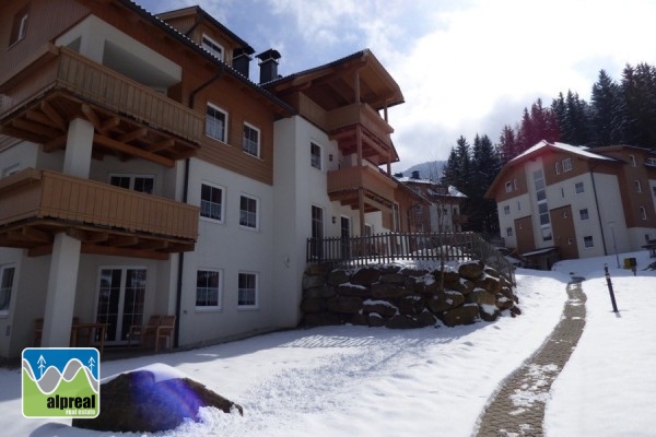 3 kamer appartement Bad Kleinkirchheim Karinthie Oostenrijk