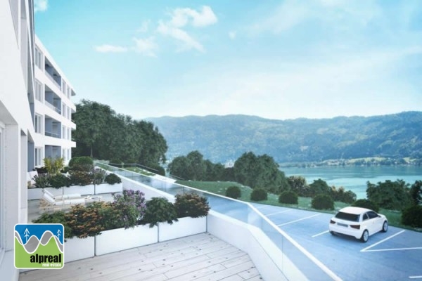3-kamer appartement Annenheim am Ossiachersee Karinthie Oostenrijk