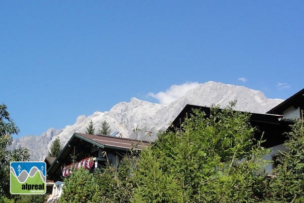 Haus mit Fewo Mühlbach am Hochkönig Salzburg Österreich