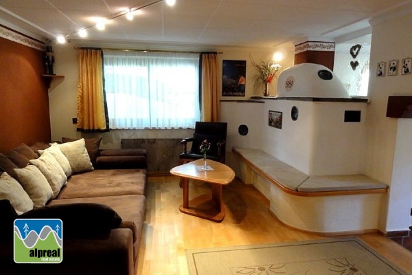 House with holiday apartment Mühlbach am Hochkönig Salzburg Austria