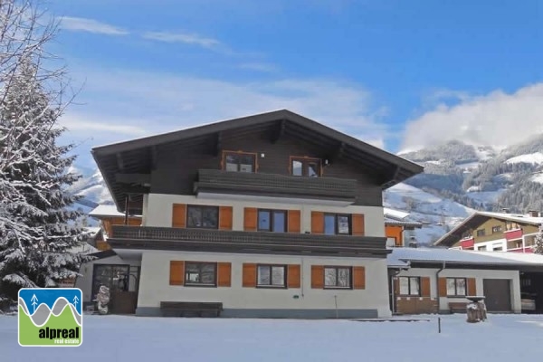 Appartementhuis bij familie skigebied Salzburgerland Oostenrijk