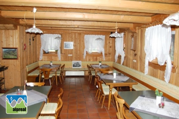 Gasthof met 22 kamers Pinzgau Oostenrijk