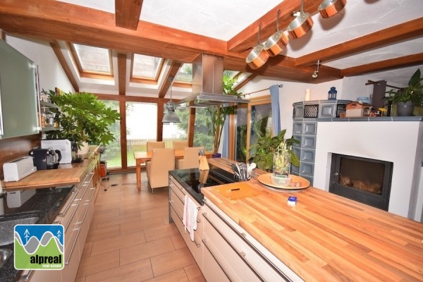 Apartmenthaus Salzburgerland Österreich