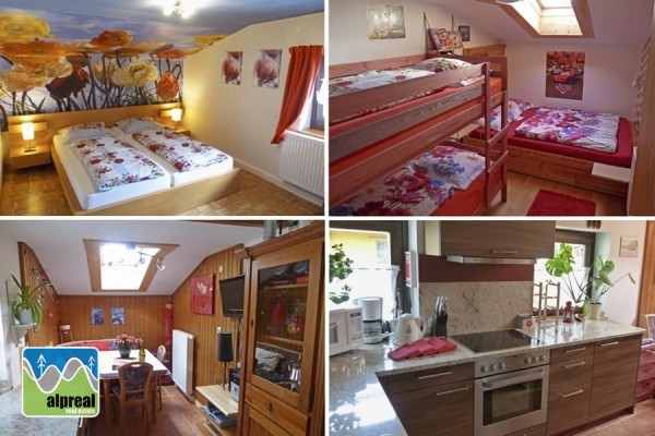 Apartmenthaus Salzburgerland Österreich