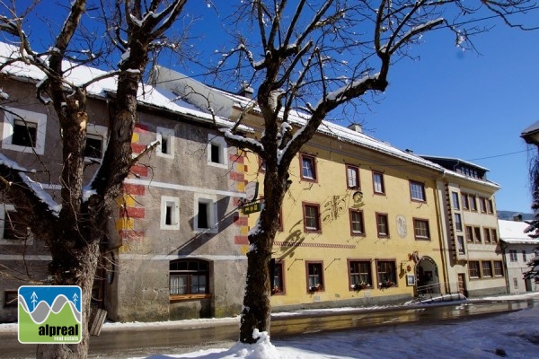 3 Sterren hotel met 60 bedden Salzburgerland Oostenrijk