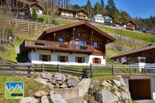 Chalet Wald im Pinzgau Salzburgerland Oostenrijk