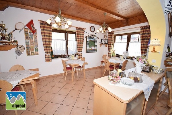 Pension Pinzgau Salzburgerland Oostenrijk