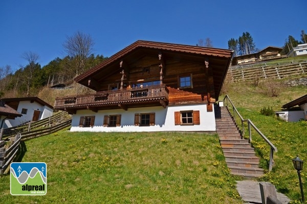 Chalet Wald im Pinzgau Salzburgerland Oostenrijk