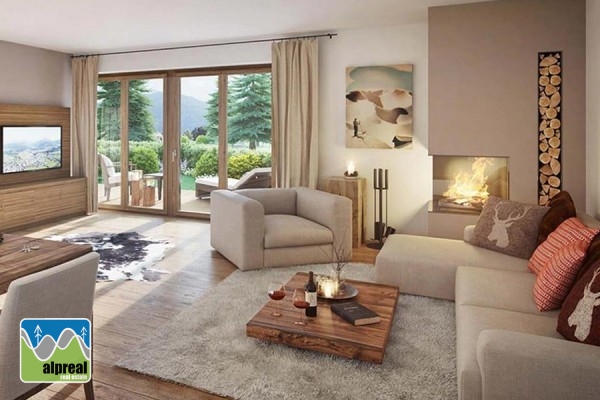2-kamer Vakantie-appartementen Tamsweg Salzburgerland Oostenrijk