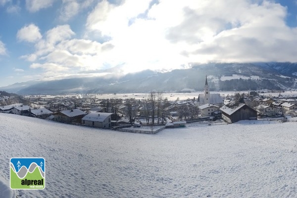 ruim 3-kamer appartement Piesendorf Salzburgerland Oostenrijk