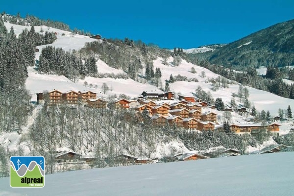 4-kamer penthouse appartement Viehhofen Salzburgerland Oostenrijk