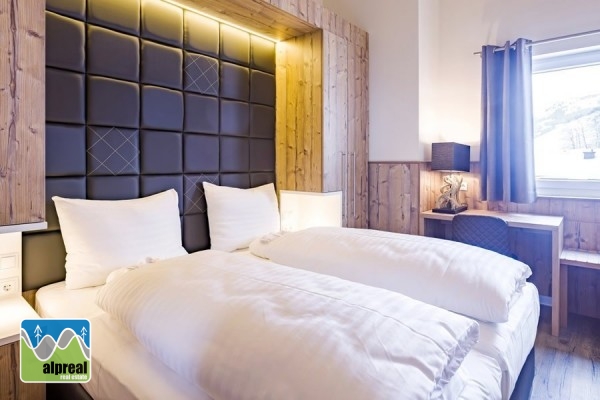 luxe 4-kamer penthouse appartement Saalbach Salzburgerland Oostenrijk