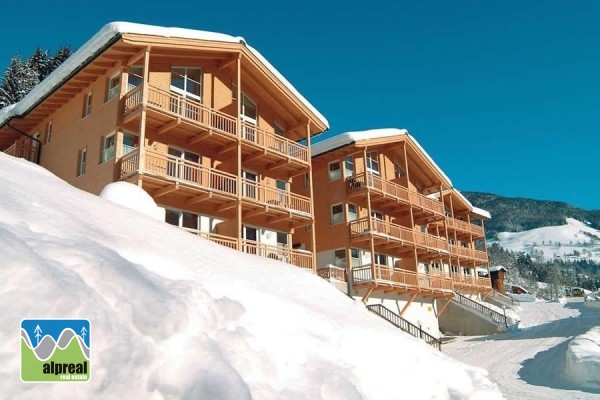 4-kamer penthouse appartement Viehhofen Salzburgerland Oostenrijk