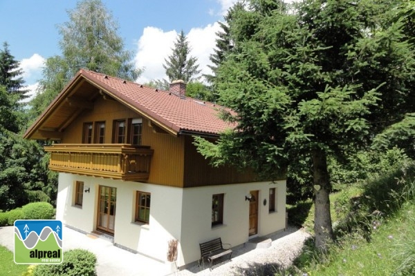 Vakantiechalet Embach Salzburgerland Oostenrijk