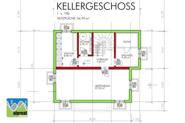 Ferienhaus Rauris Salzburg Österreich