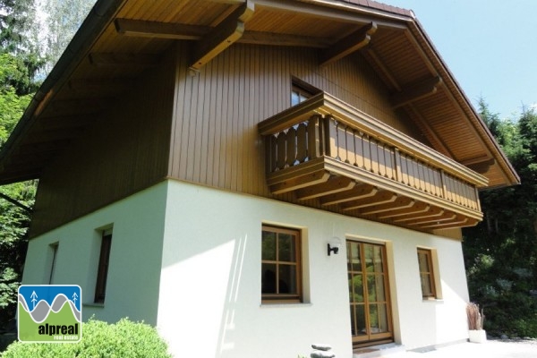 Vakantiechalet Embach Salzburgerland Oostenrijk