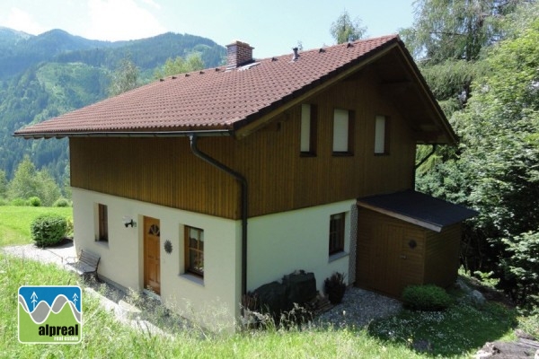 Vakantiechalet Embach Salzburgerland Oostenrijk