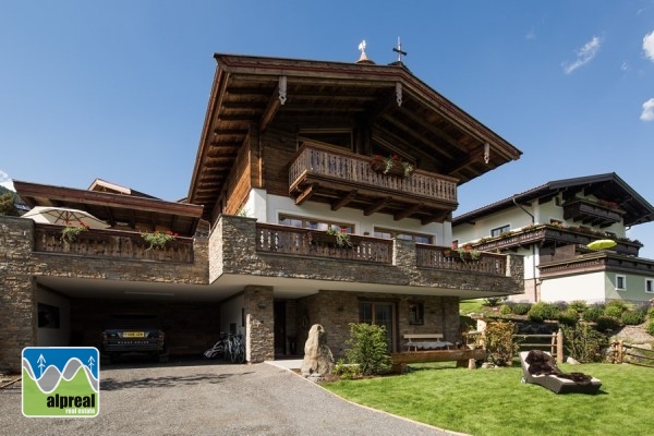 Chalet met 4 of 5 slaapkamers Neukirchen am Großvenediger Salzburgerland Oostenrijk