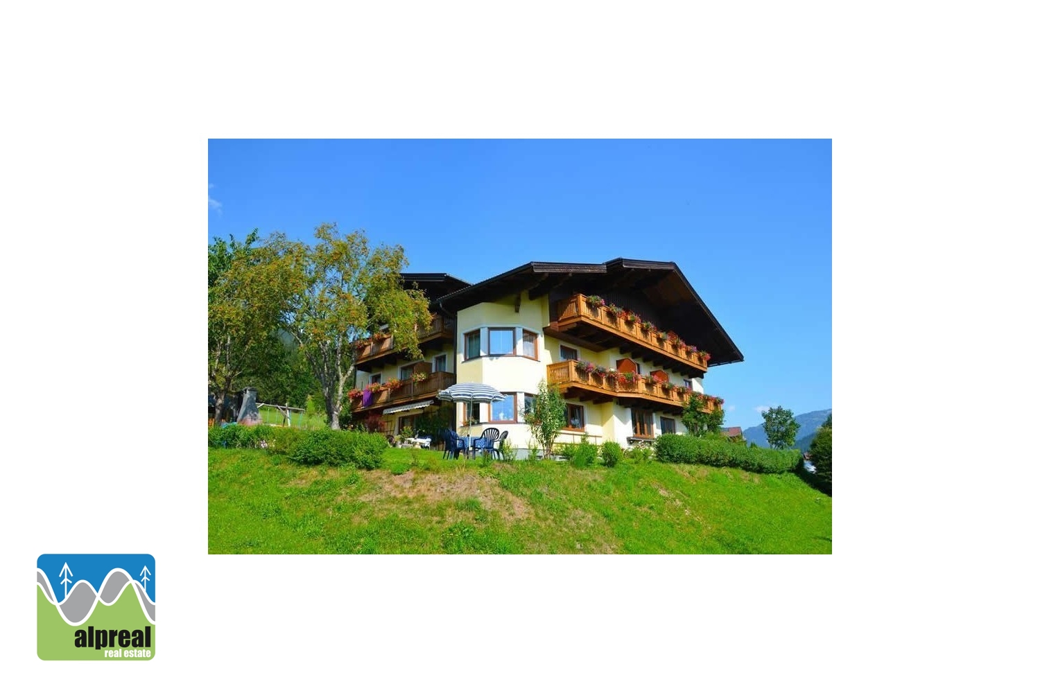 Bed and Breakfast with 38 beds St Martin am Tennengebirge Salzburg Austria