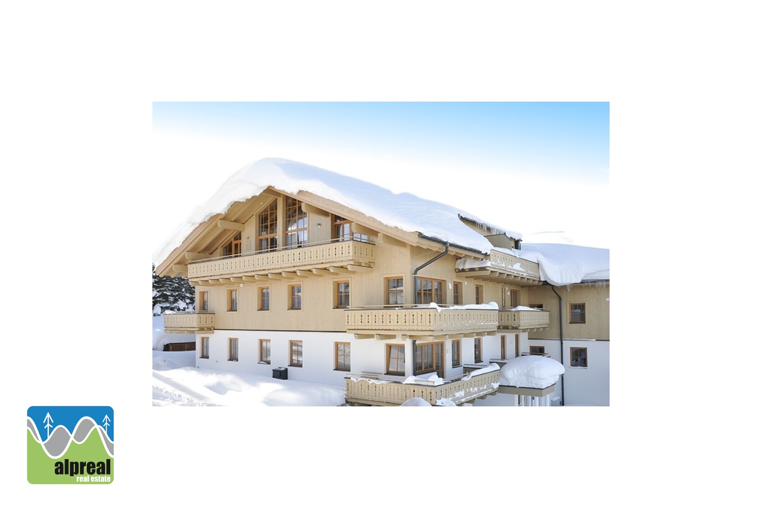 5 kamer vakantieappartement Hochkrimml Salzburgerland Oostenrijk