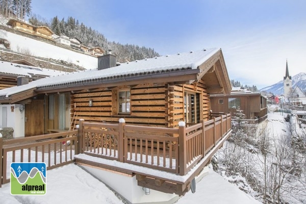 Chalet Wald im Pinzgau Salzburgerland Oostenrijk