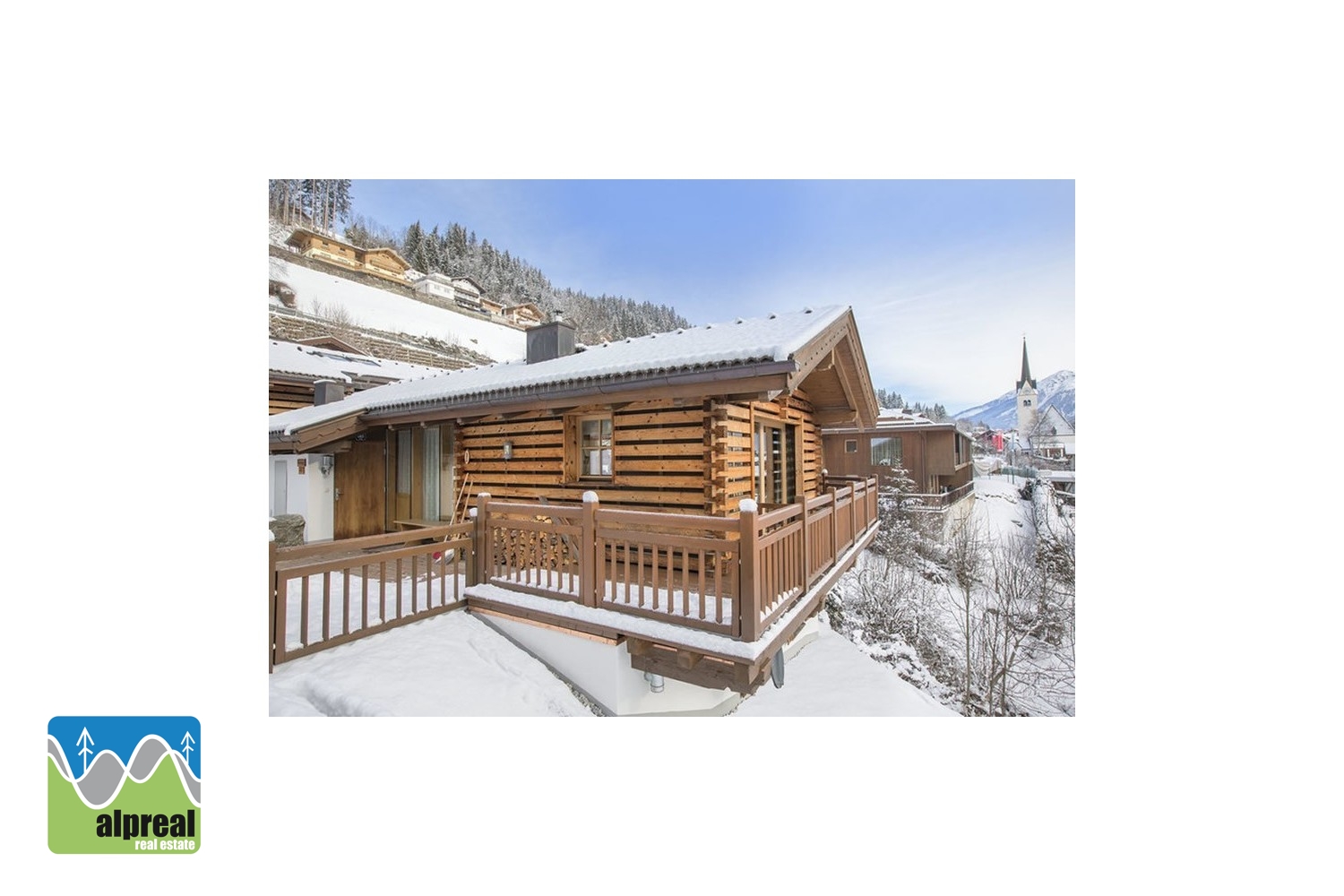 Chalet Wald im Pinzgau Salzburgerland Oostenrijk