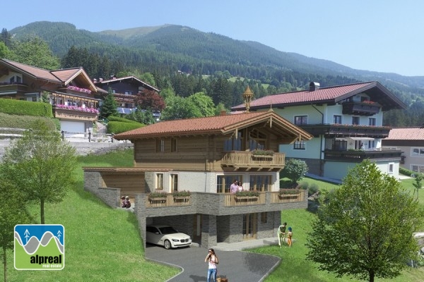 Chalet met 4 of 5 slaapkamers Neukirchen am Großvenediger Salzburgerland Oostenrijk