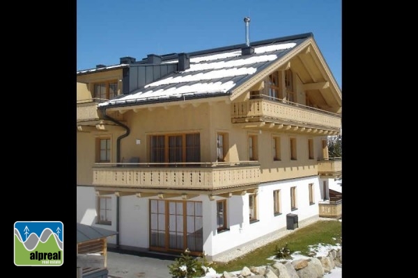 5 kamer vakantieappartement Hochkrimml Salzburgerland Oostenrijk