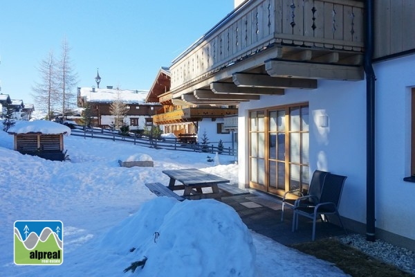 5 kamer vakantieappartement Hochkrimml Salzburgerland Oostenrijk