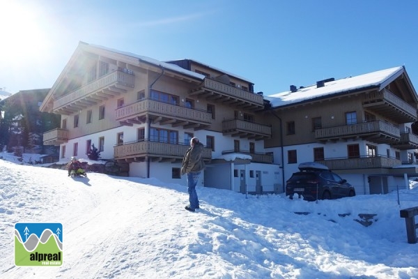 5 kamer vakantieappartement Hochkrimml Salzburgerland Oostenrijk