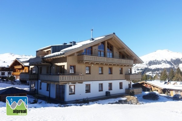 5 kamer vakantieappartement Hochkrimml Salzburgerland Oostenrijk