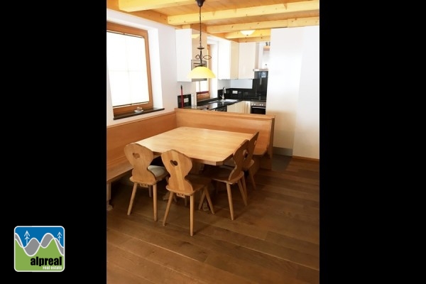 4- bedroom holiday apartment Hochkrimml Salzburg Austria