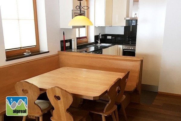 4- bedroom holiday apartment Hochkrimml Salzburg Austria