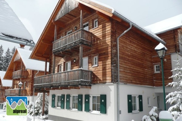 3 kamer appartement Katschberg Salzburgerland Oostenrijk