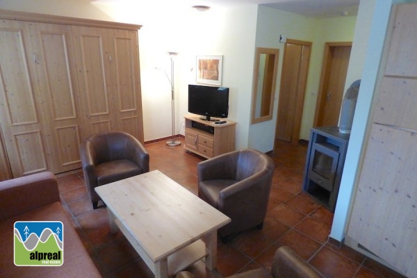 3 kamer appartement Katschberg Salzburgerland Oostenrijk