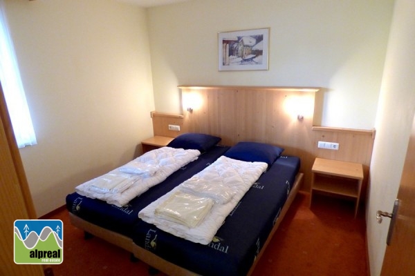 3 kamer appartement Katschberg Salzburgerland Oostenrijk